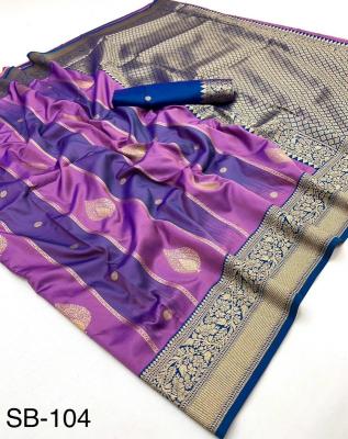 Rajpath banarasi stripe silk bulk sarees online